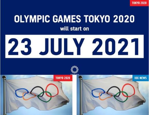 2021年奥运会主要事件？奥运会2021