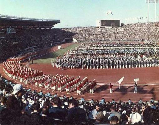 1964东京奥运会停办的原因？1964奥运会