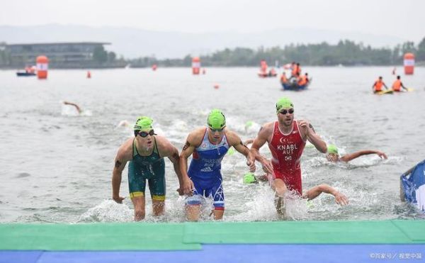 奥运会中的现代五项指哪五项？奥运会现代五项