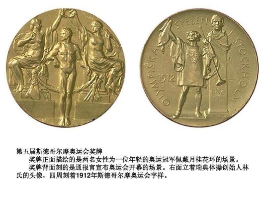 1912年奥运会有多少金牌？1912奥运会