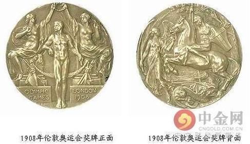 1920年的奥运金牌是真金吗？1920年奥运会