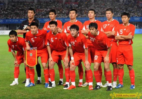 2008年国足怎么进的奥运会？奥运会国足