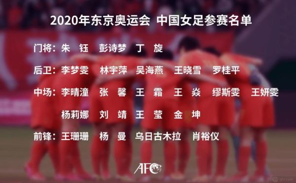 奥运会女足2021年几月几日开幕？东京奥运会女足直播