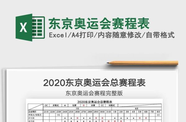 2022年东京奥运会多少国家参赛？东京奥运会赛事安排