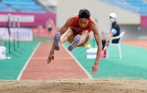 奥运会跳远记录？奥运会跳远比赛视频