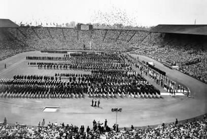 1948年多少届奥运会？1948年伦敦奥运会