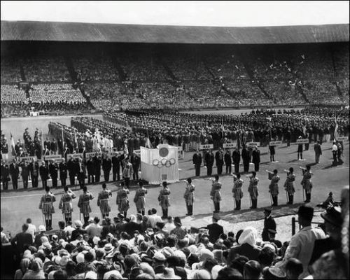 1948年多少届奥运会？1948年伦敦奥运会