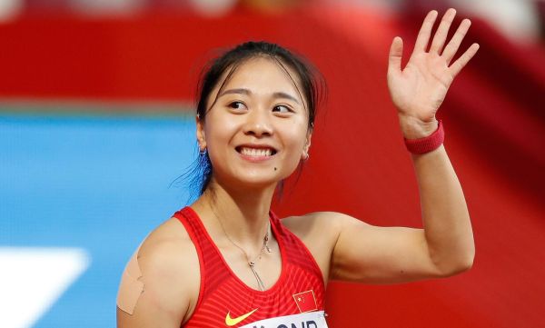 北京奥运会100米女子冠军？北京奥运会美女