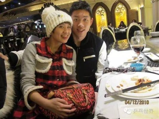 许昕老婆是谁呢？里约奥运会求婚