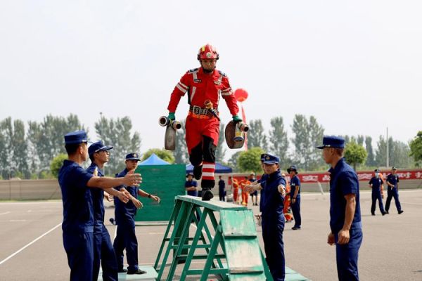 消防世锦赛几年一届？消防奥运会