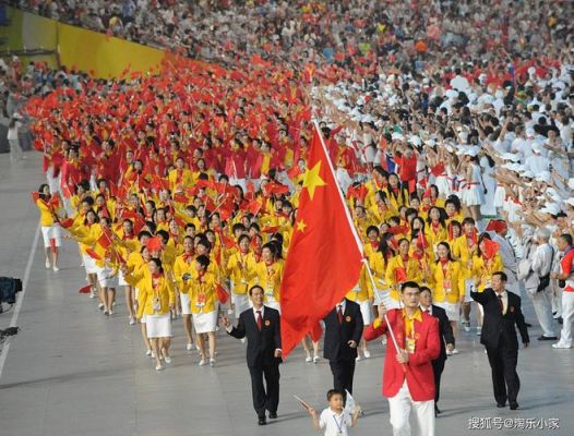 2008北京奥运会中国队入场音乐？北京奥运会入场视频