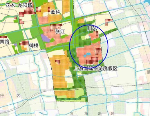 上海为啥把川沙划到主城区？川沙奥运会