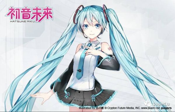 初音未来为何这么火？初音未来东京奥运会