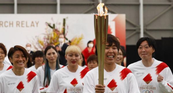 东京奥运会圣火时间？东京奥运会火炬传递3月开始