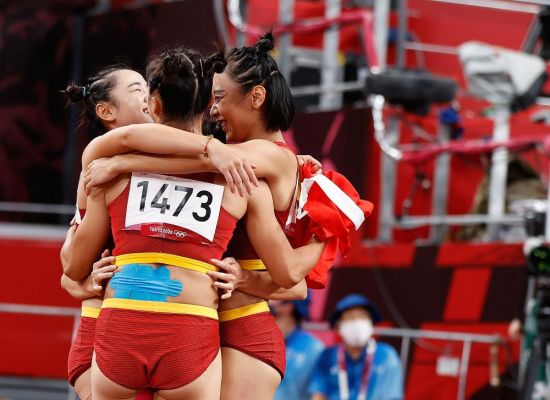 女子东京奥运会100米选拔标准？奥运会女子才能参加