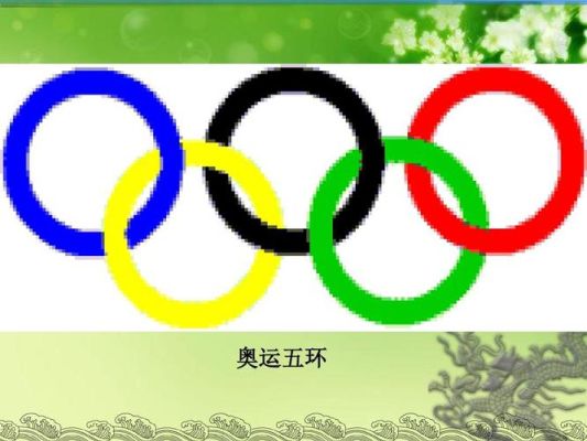 奥运五环五个圈代表什么？奥运会五个环代表什么