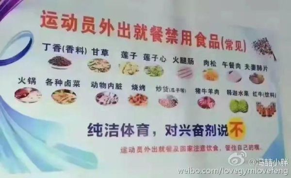 奥运会禁食转基因食品吗？里约奥运会游泳兴奋剂