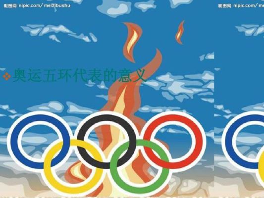 奥运五环代表什么寓意？北京奥运会五环含义