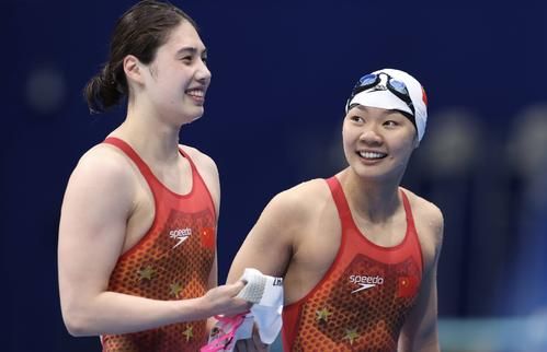 中国女子游泳队26岁世界冠军叫什么名字？里约奥运会女子200米自由泳冠军