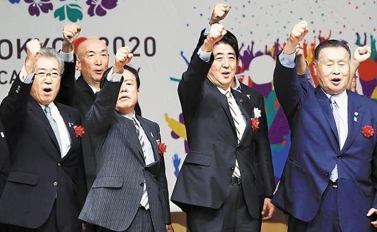 2021年奥运会什么时候开始比赛？奥运会安倍