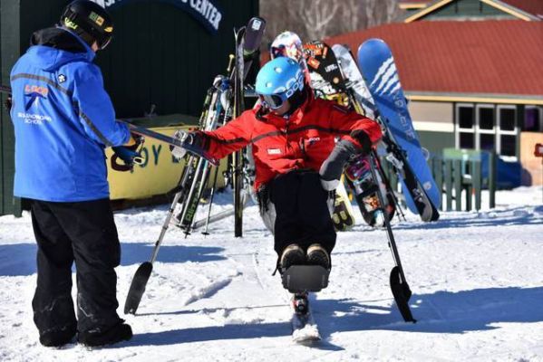 2022年北京残奥会高山滑雪包括？奥运会皇冠