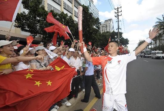 海南有奥运冠军吗？海口奥运会