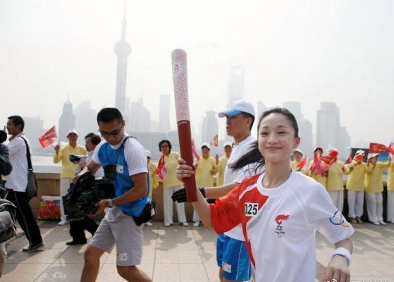 浙江都有哪些名人？周迅奥运会