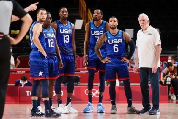 以前美国男篮NBA球员为什么不能参加奥运会？禁止奥运会