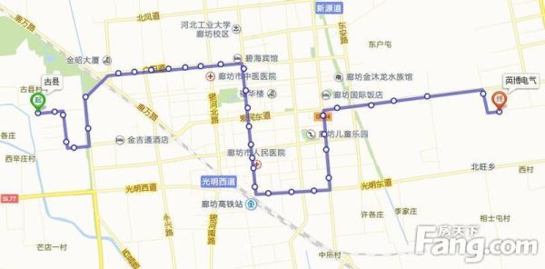 廊坊火车站到廊坊富士康坐哪路公交车？廊坊奥运会