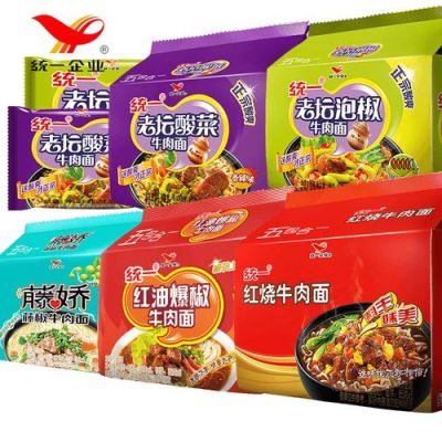 统一食品有限公司有哪些产品？奥运会泡菜