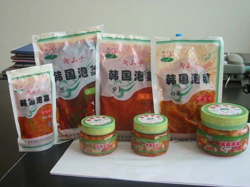 统一食品有限公司有哪些产品？奥运会泡菜