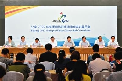 2022冬奥会主办城市是北京，为什么是张家口市长去接受采访？采访奥运会