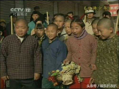 水浒少年亮亮的扮演者？豆豆奥运会