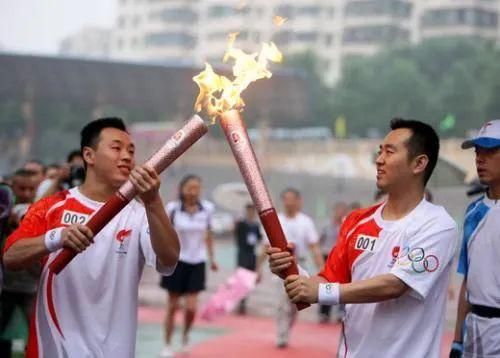 奥运火炬一共需要传递多少天？芜湖奥运会