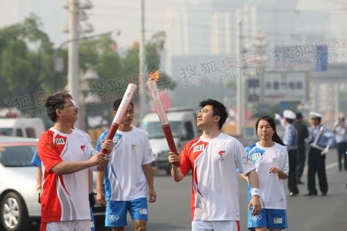 奥运火炬一共需要传递多少天？芜湖奥运会