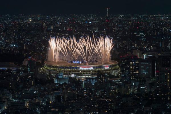 东京奥运会烟花原产地？日本奥运会烟花