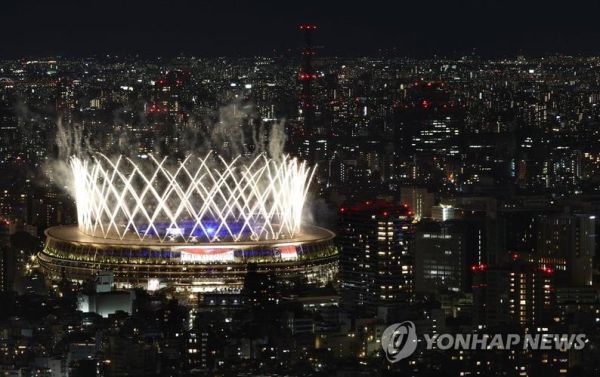 东京奥运会烟花原产地？日本奥运会烟花