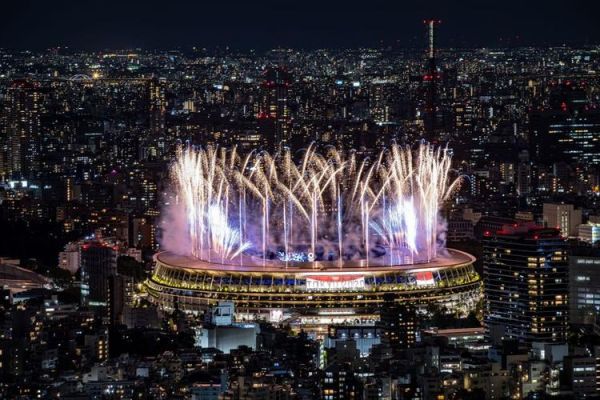 东京奥运会烟花原产地？日本奥运会烟花