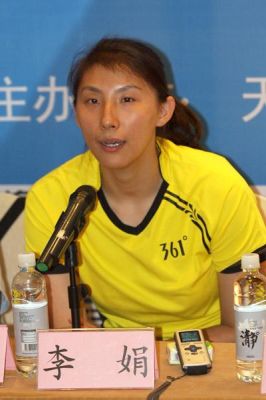 2008年北京奥运会女排冠亚季军？李娟奥运会