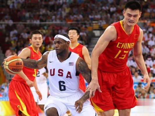 为什么NBA球星对奥运会不在乎？中国nba奥运会