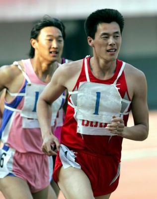 2008年奥运会中国男参加员有多少人？齐海峰奥运会