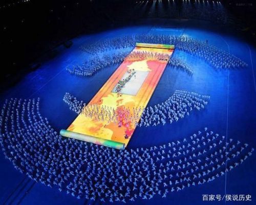 08奥运会开幕式上那五幅古画分别是什么？奥运会的元宵