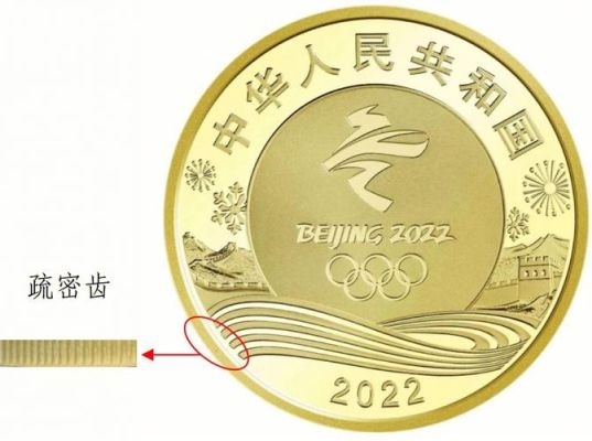 2022冬季奥运纪念币能流通吗？奥运会继续玩