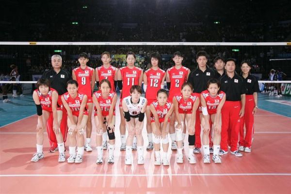 东京奥运会有日本女排吗？日本奥运会举行女排