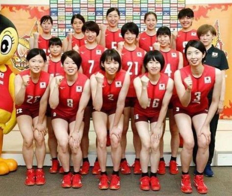 东京奥运会有日本女排吗？日本奥运会举行女排