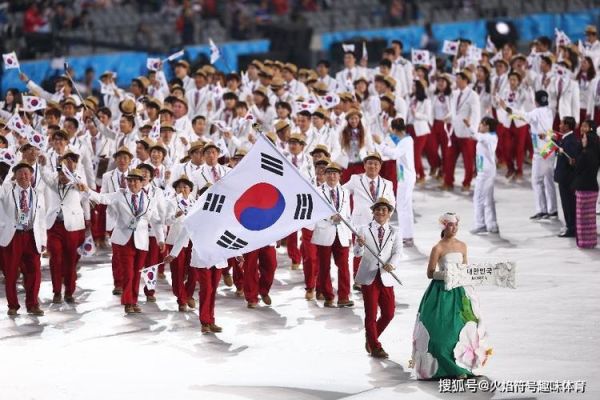 亚洲奥运会参赛国介绍？平昌县奥运会