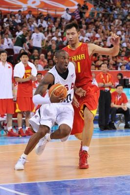 08年奥运会中国男篮对美国有谁打过NBA？奥运会nba打中国