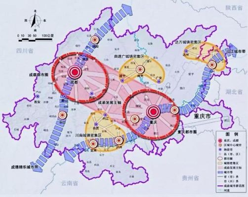 中国下届奥运会重庆规划？成渝申报奥运会