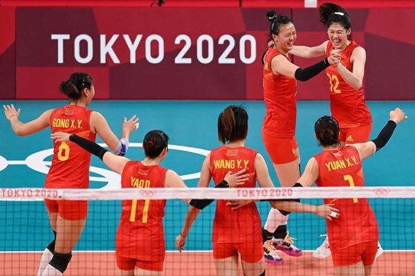 日本女排为什么退出奥运会比赛？中国女排退出奥运会