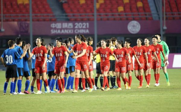 2021陕西全运会女足预赛时间？中国女足奥运会预赛